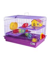 Gaiola Para Hamster Big Space Completa