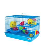 Gaiola Para Hamster Big Space Completa