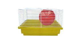 Gaiola para Hamster Filezinha - Ornamental Equipamentos