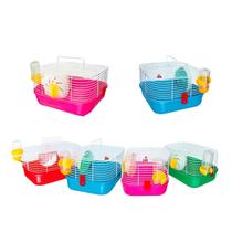 Gaiola Para Hamster Pop Star Completa Cor Sortida American Pets