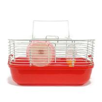 Gaiola Para Mini Roedores Hamster Pequena Pop Star Drinker Completa Chalesco