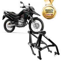 Gaiola Para Moto Stunt Cage Honda Xre300 Preto Brilho Original