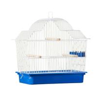 Gaiola para Pássaros Lombada Branca E103 - Gaiolas Londrina