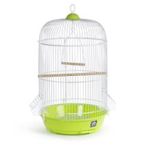 Gaiola para pássaros Prevue Hendryx Classic Redonda Verde SP31999G Gaiola para pássaros Prevue Hendryx Classic Redonda Verde SP31999G