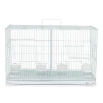 Gaiola para pássaros YML Canary Finch Breeding 2414 Small White