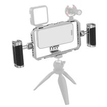 Gaiola Para Smartphone Mamen P-1 e Punho Handgrip Universal