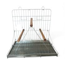 Gaiola Pássaro Solto Em Casa - Calopsita Papagaio Ring Neck