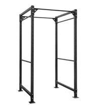 Gaiola Power Rack + Braços Articulados com Regulagens 360 + Suporte para Barra Gaiola Power Rack + Braços Articulados com Regulagens 360 + Suporte para Barra