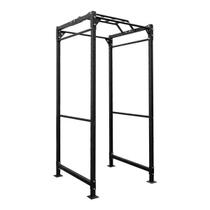 Gaiola Power Rack + Escada Profissional Gaiola Power Rack + Escada Profissional
