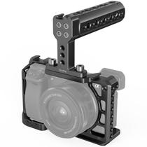 Gaiola Smallrig 3719B Câmera Sony 0 Kit Para A6100 A6300 A6400 A6500