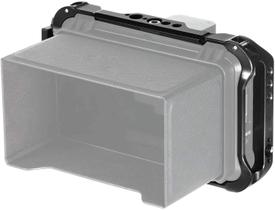 Gaiola SMALLRIG AtomX de 5 polegadas para Atomos Shinobi CMA2305