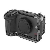 Gaiola SMALLRIG para Sony FX30/FX3 com Braçadeira de Cabo HDMI Preta