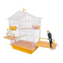 Gaiola Viveiro Calopsita Mansa