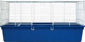 Gaiola YML para Pequenos Animais Grande 102 cm com Divisor