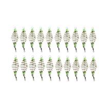 Gaiolas De Isca De Aço Multicoloridas Com Molas Espirais Duráveis E Ganchos Fáceis De Fixar Para Gaiolas De Isca De Aço Multicoloridas Com Molas Espirais Duráveis E Ganchos Fáceis De Fixar Para