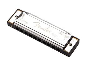 Gaita Boca Fender Fa F Blues Deluxe 20 Vozes 990701005