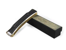 Gaita Boca Oitavada Hering Seductora Em Dó 48 Vozes 7948c Gaita Boca Oitavada Hering Seductora Em Dó 48 Vozes 7948c