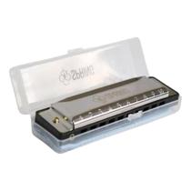 Gaita de Boca Diatônica em C Dó 20 SG20C Spring SG20C