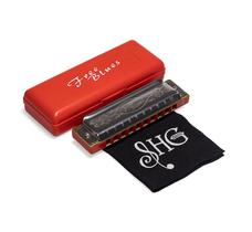 Gaita De Boca Diatônica Hering Harmônica Free Blues Em C DÓ 7020c Gaita De Boca Diatônica Hering Harmônica Free Blues Em C DÓ 7020c