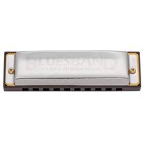 Gaita De Boca Diatônica Hohner Blues Band 559/20 C Gaita De Boca Diatônica Hohner Blues Band 559/20 C