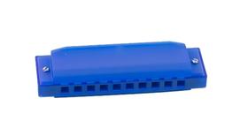 Gaita De Boca Dolphin 20 Vozes Diatônica Azul C Azul Gaita De Boca Dolphin 20 Vozes Diatônica Azul C Azul