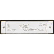 Gaita de boca Fender Blues Deluxe Harmonica em C