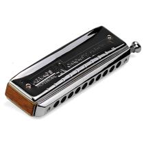 Gaita de Boca Harmônica Cromática Hering 5140 A (Lá)