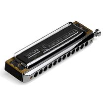 Gaita de Boca Harmônica Cromática Hering 5148 C (Dó)
