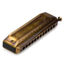 Gaita de Boca Harmônica Custom Hering 5448 C (Dó)