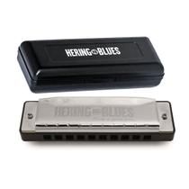 Gaita de boca harmônica diatônica hering 2020eb mi bemol