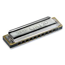 Gaita de Boca Harmônica Diatônica Hering 4020 C (Dó)