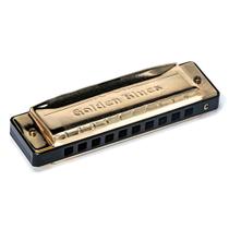 Gaita de Boca Harmônica Diatônica Hering 5020 F (Fá)