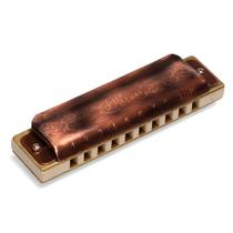 Gaita de Boca Harmônica Diatônica Hering BZ7020 C (Dó) Gaita de Boca Harmônica Diatônica Hering BZ7020 C (Dó)