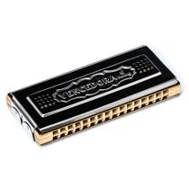 Gaita de Boca Harmônica Tremolo Hering 7664 CG (Dó e Sol)