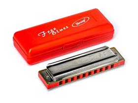 Gaita De Boca Hering Free Blues - Lá 7020a Gaita De Boca Hering Free Blues - Lá 7020a