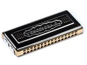 Gaita de boca hering vencedora 64 - dó/sol 7664cg