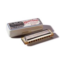 Gaita de Boca Hohner Marine Band 1896/20 em C Marine Band Series Gaita de Boca Hohner Marine Band 1896/20 em C Marine Band Series