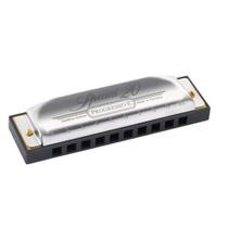 Gaita de Boca Hohner Special 20 560/20 em G Progressive Series Gaita de Boca Hohner Special 20 560/20 em G Progressive Series