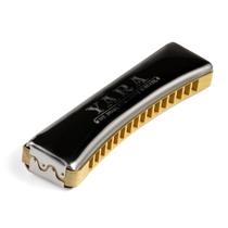 Gaita De Boca iniciante Hering Yara 16 Vozes Em Dó C