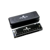 Gaita De Boca Marquês Diatonica 20 Vozes Cinza GD20GY Gaita De Boca Marquês Diatonica 20 Vozes Cinza GD20GY