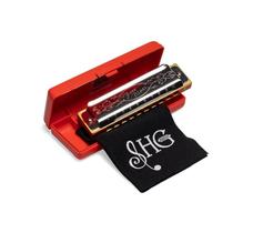 Gaita De Boca Profissional Diatônica Hering Harmônica Free Blues Em C DÓ 7020c Gaita De Boca Profissional Diatônica Hering Harmônica Free Blues Em C DÓ 7020c