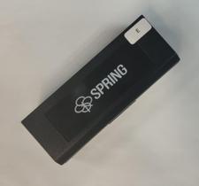 Gaita De Boca Sprint Mi (e) + Case E Flanela Prata Com Preto