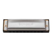 Gaita Diatônica Em Dó(C) HOT METAL C- HOHNER Gaita Diatônica Em Dó(C) HOT METAL C- HOHNER