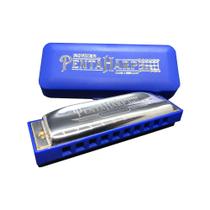 Gaita Diatônica Em Ré Menor(Dm) PENTAHARP DM - HOHNER Gaita Diatônica Em Ré Menor(Dm) PENTAHARP DM - HOHNER