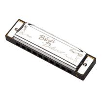 Gaita Diatônica Fender Blues Deluxe Series Em A