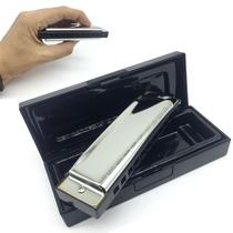 Gaita em Dó (C) diatônica 20 vozes blues