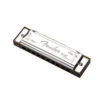 Gaita Fender Blues Deluxe Harmonica A Em La 0990701003