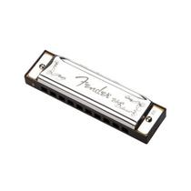 Gaita Fender Blues Deluxe Harmonica E Em Mi 0990701006