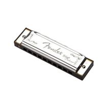 Gaita Fender Blues Deluxe Harmonica em Sol 0990701002 Gaita Fender Blues Deluxe Harmonica em Sol 0990701002
