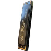 Gaita Harmonica 32 Furos (2 Linhas De 16) - Marca: Bee Gaita Harmonica 32 Furos (2 Linhas De 16) - Marca: Bee